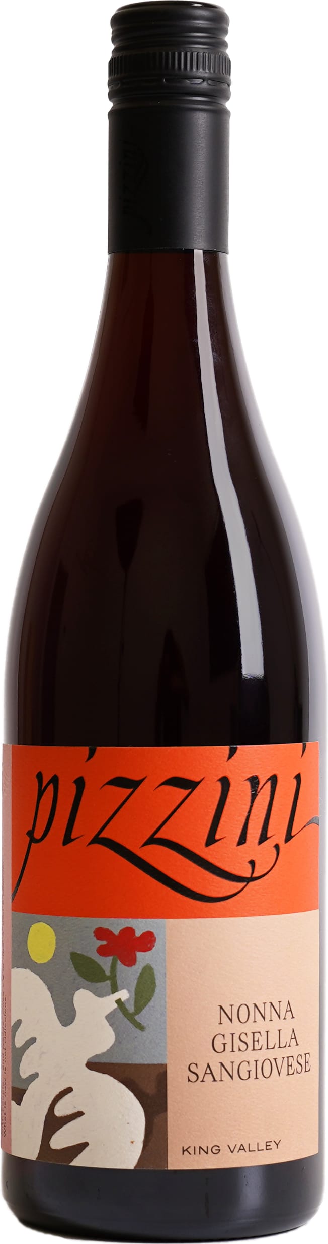 Pizzini Wines Nonna Gisella Sangiovese 2022 75cl - Buy Pizzini Wines Wines from GREAT WINES DIRECT wine shop