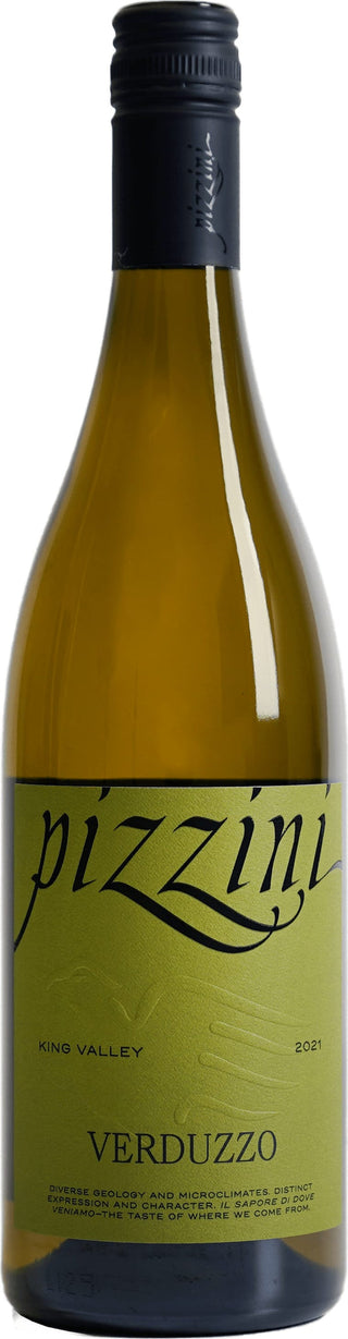 Pizzini Wines Verduzzo 2022 6x75cl - Just Wines 