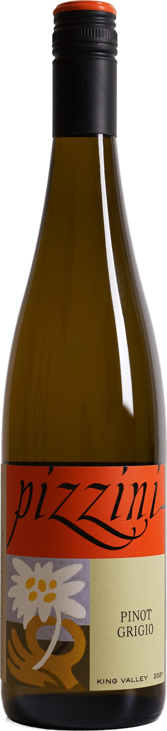 Pizzini Wines Pavona Pinot Grigio 2022 75cl - Buy Pizzini Wines Wines from GREAT WINES DIRECT wine shop