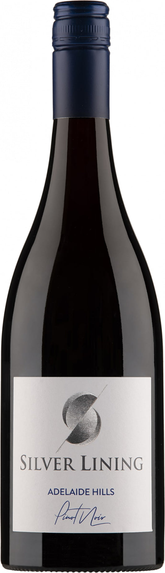 Silver Lining Wine Co Pinot Noir 2022 75cl