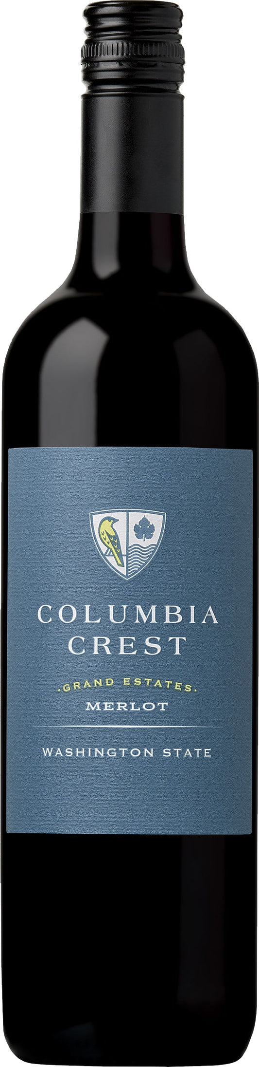 Columbia Crest Grand Estates Merlot 2019 75cl - Buy Columbia Crest Wines from GREAT WINES DIRECT wine shop