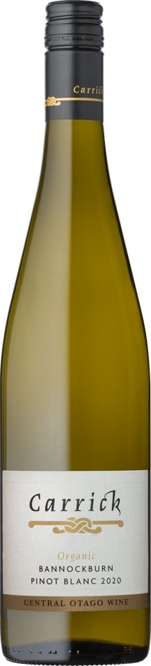 Carrick Winery Bannockburn Pinot Blanc 2020 75cl - Buy Carrick Winery Wines from GREAT WINES DIRECT wine shop