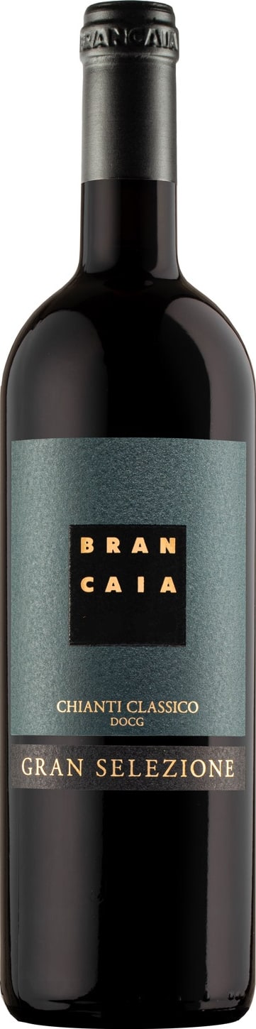 Casa Brancaia Chianti Classico Gran Selezione Organic 2019 6x75cl - Just Wines 