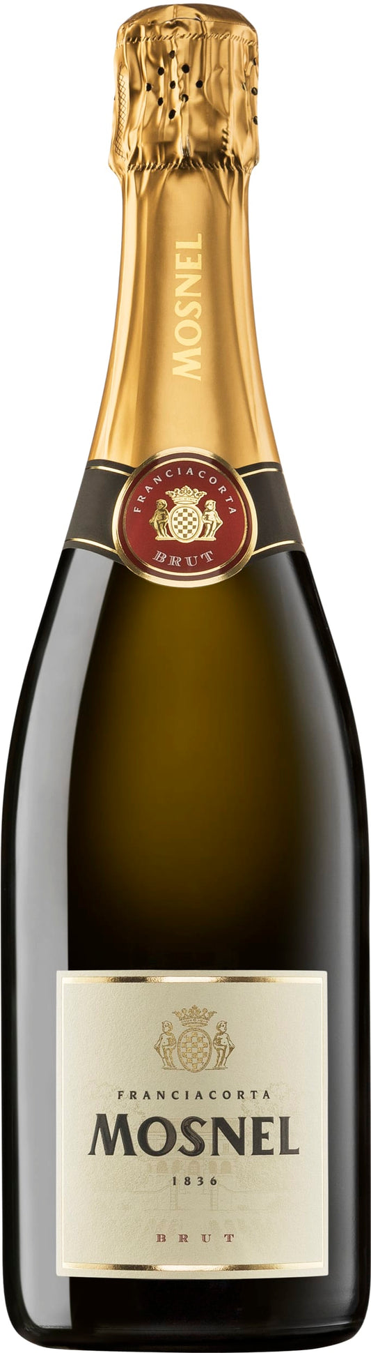 Mosnel Franciacorta Brut 75cl NV - Just Wines 