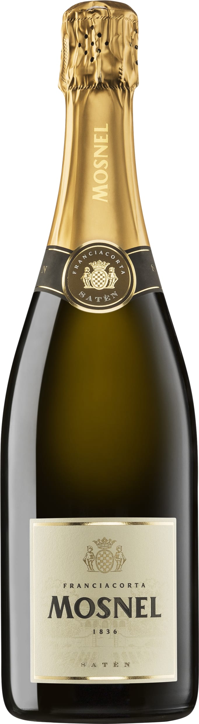 Mosnel Franciacorta Saten 2019 75cl - GREAT WINES DIRECT