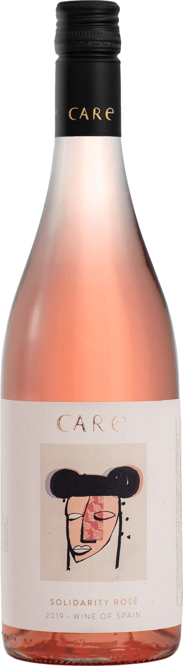 Care Solidarity Rose 2022 6x75cl - Just Wines 