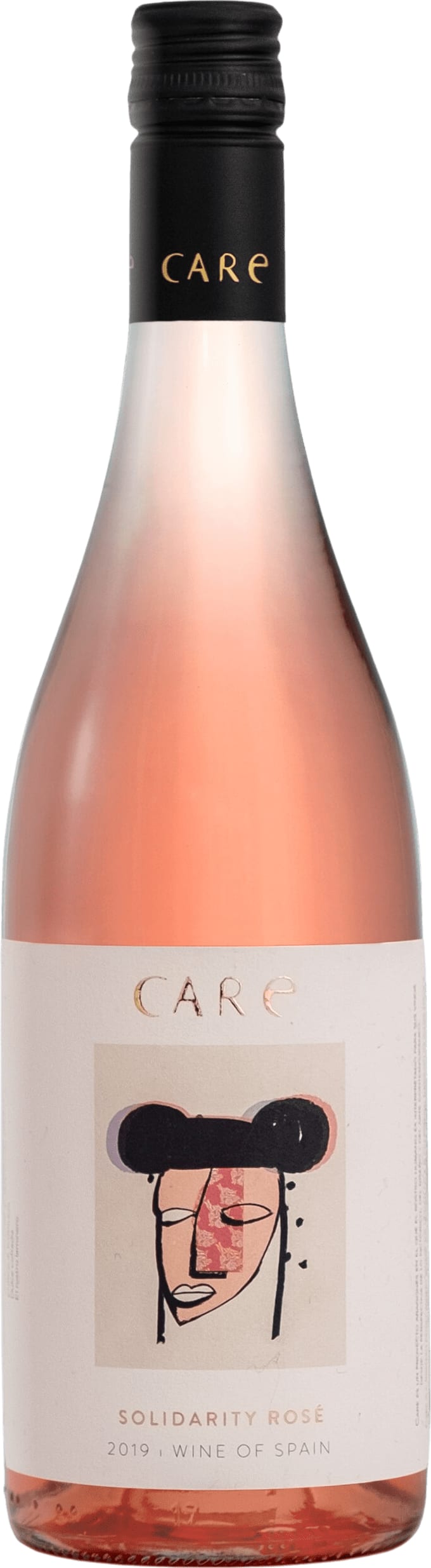 Care Solidarity Rose 2023 75cl - GREAT WINES DIRECT