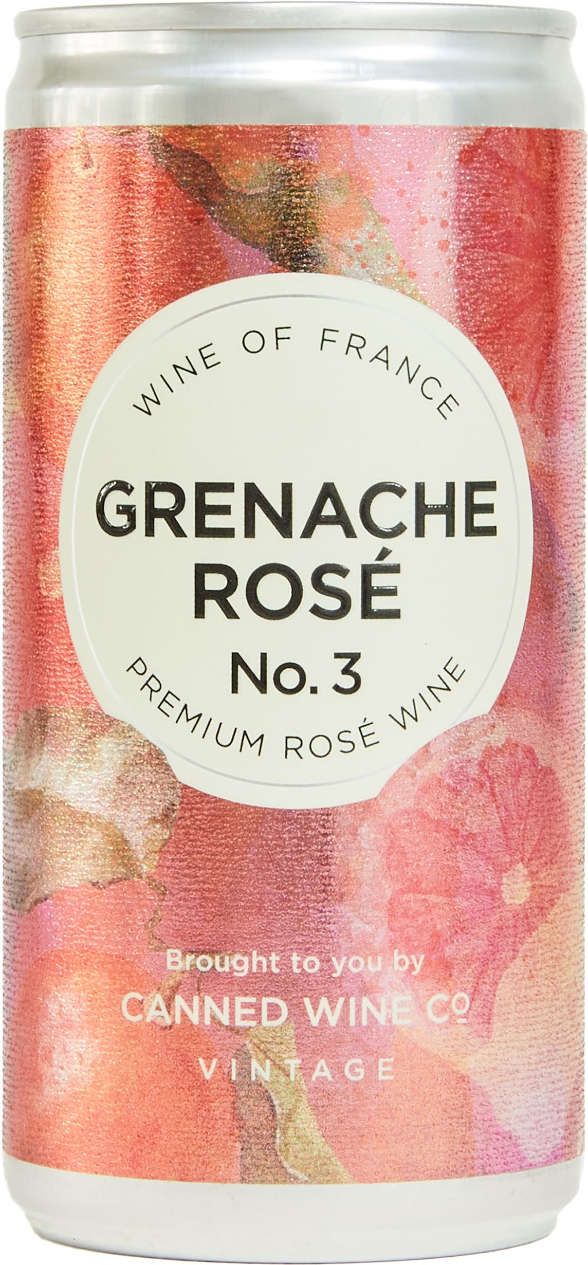 Fresh and Fruity GrenacheRose 21 Canned WC 24/187 18.7cl - Just Wines 