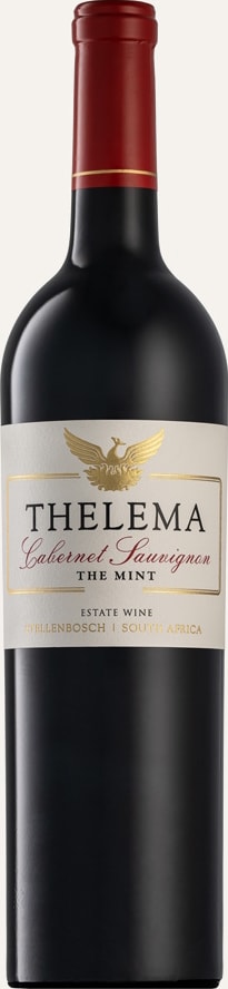 Thelema Mountain Vineyards The Mint Cabernet Sauvignon 2021 6x75cl - Just Wines 