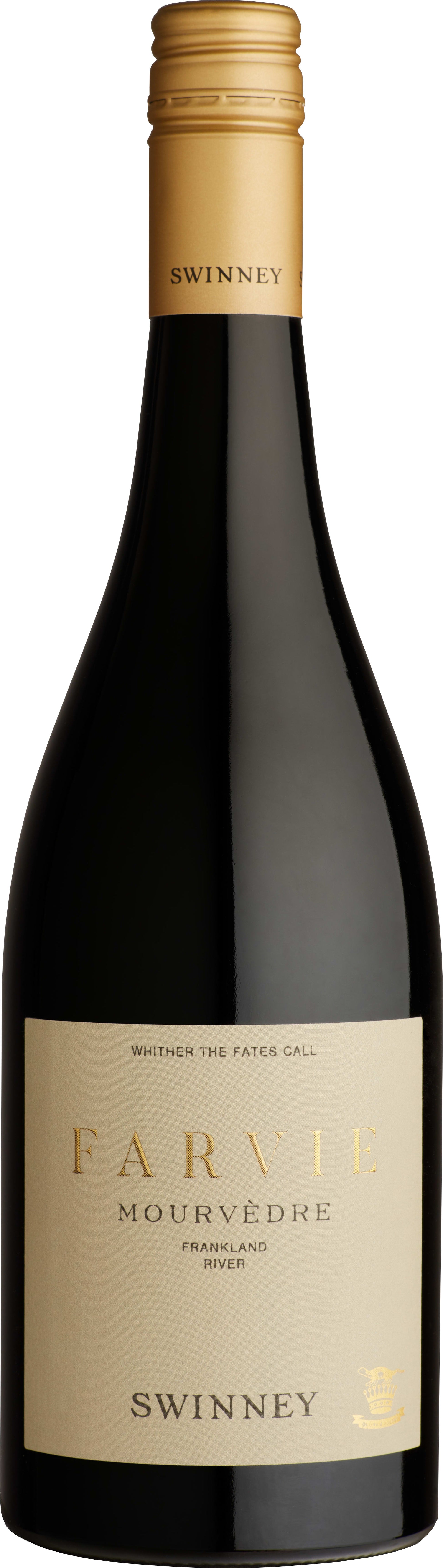 Swinney Farvie Mourvedre 2021 75cl - Just Wines 