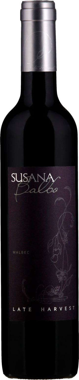 Sig Late Harvest Malbec 21 Susana Balbo 6x75cl - Just Wines 