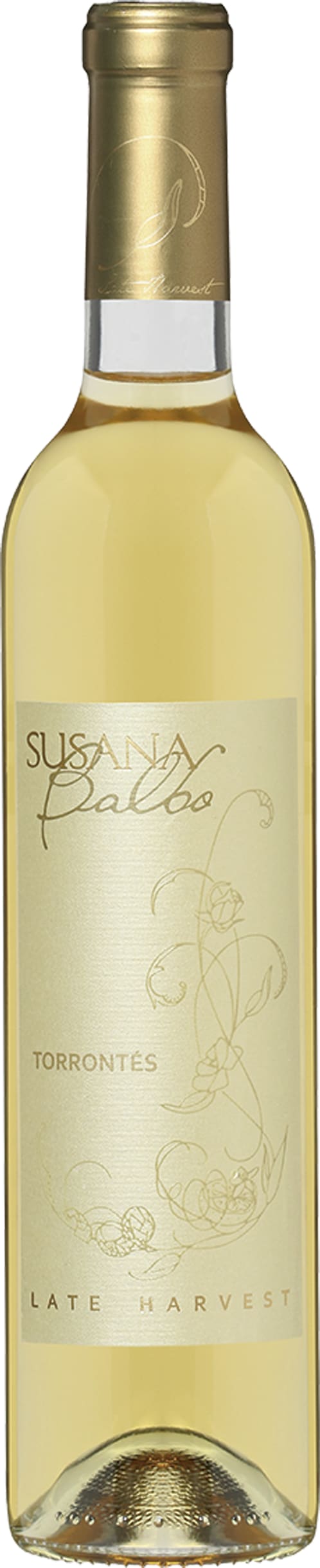 Sig Late Harvest Torrontes 21 Susana Balbo 50cl - Just Wines 