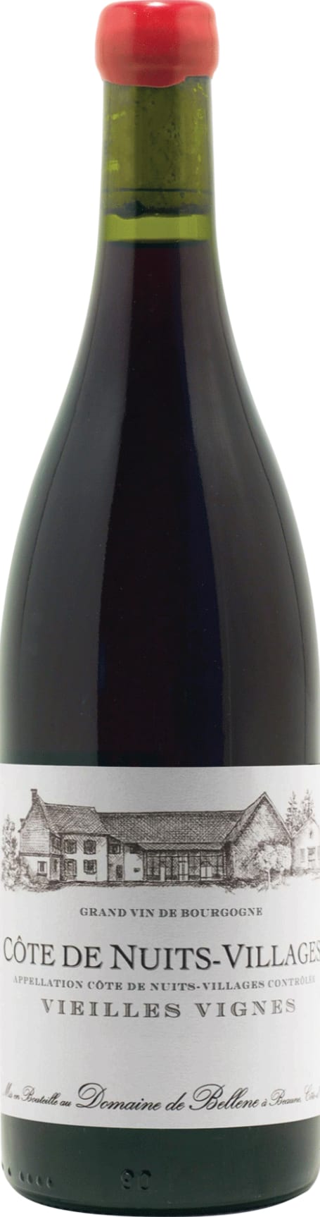 Domaine de Bellene Cote de Nuits-Villages Vieilles Vignes 2020 75cl - Buy Domaine de Bellene Wines from GREAT WINES DIRECT wine shop