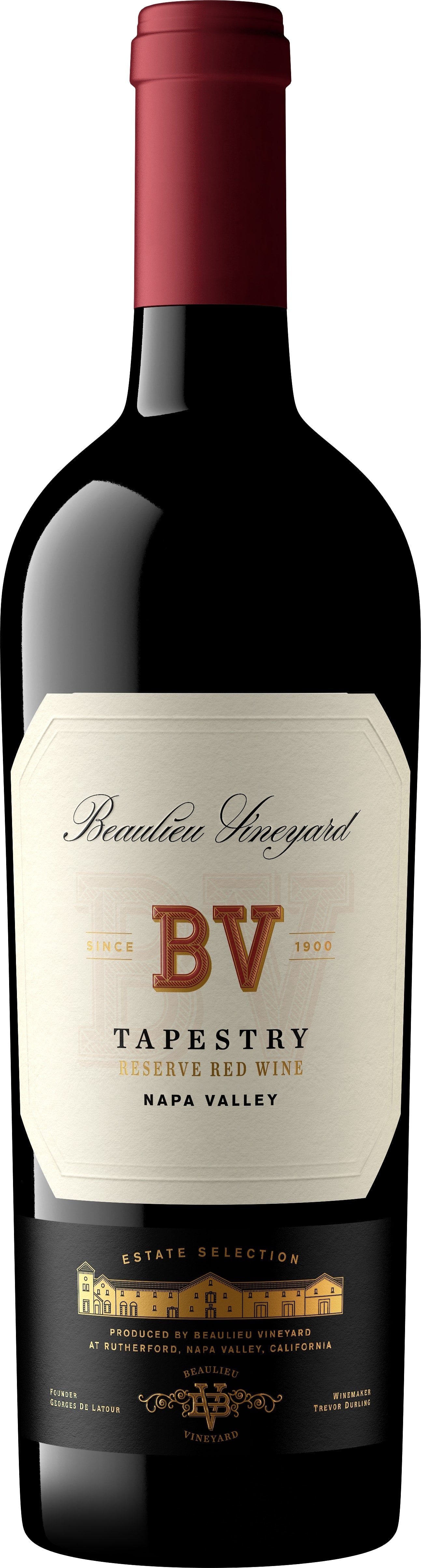 Beaulieu Vineyard Tapestry Reserve 2017 75cl - GREAT WINES DIRECT