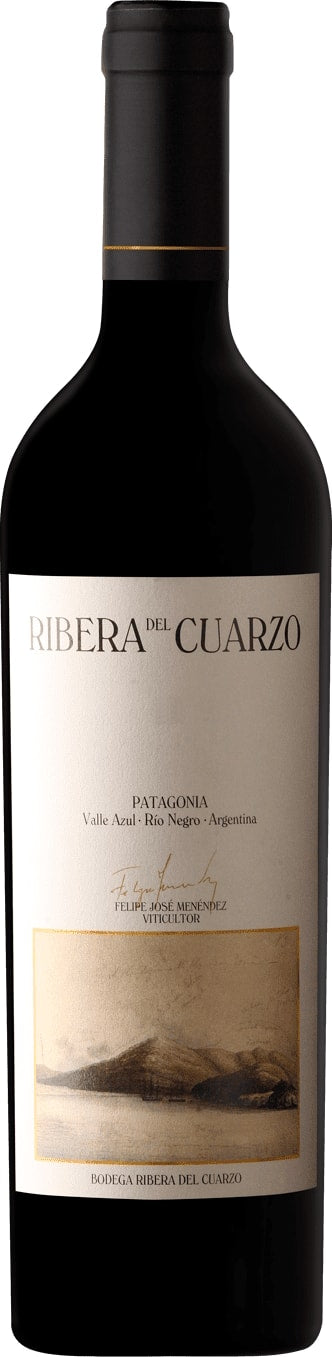 Bodega Ribera del Cuarzo Ribera del Cuarzo Parcela Unica 2020 75cl - Just Wines 