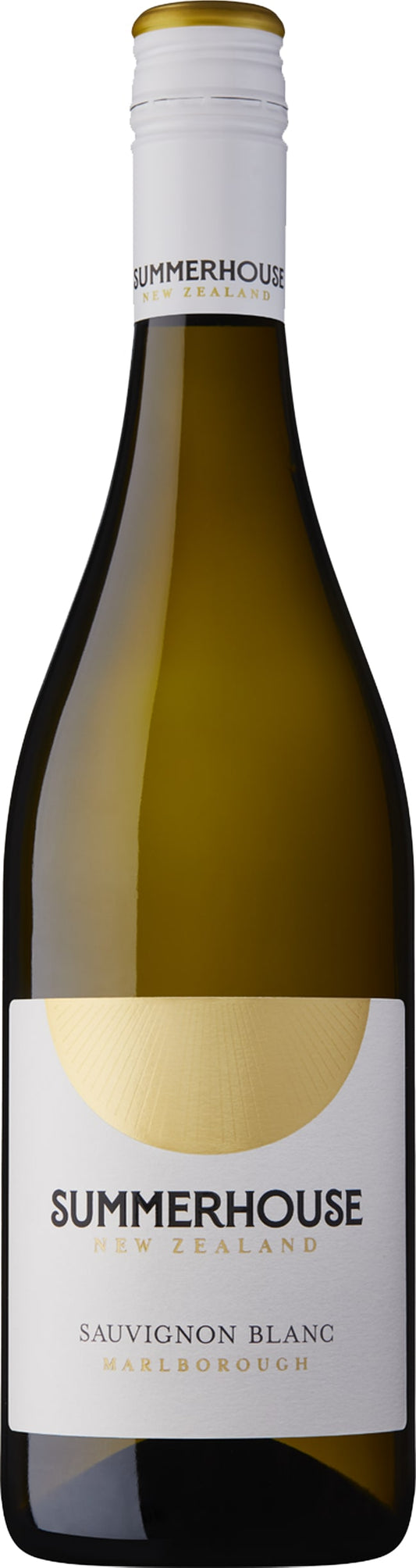 Summerhouse Summerhouse Marlborough Sauvignon Blanc 2023 75cl - Buy Summerhouse Wines from GREAT WINES DIRECT wine shop