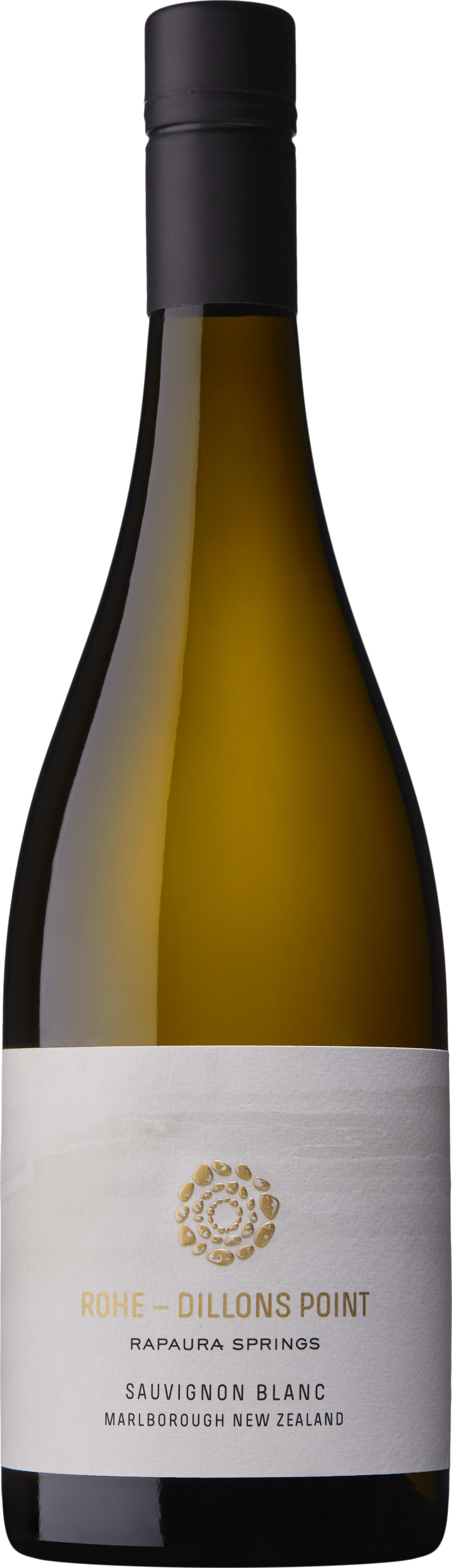 Rapaura Springs Dillons Point Sauvignon Blanc 2023 75cl - Buy Rapaura Springs Wines from GREAT WINES DIRECT wine shop