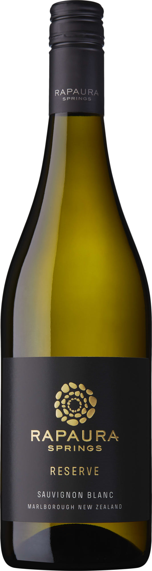 Rapaura Springs Reserve Sauvignon Blanc 2023 75cl - Buy Rapaura Springs Wines from GREAT WINES DIRECT wine shop