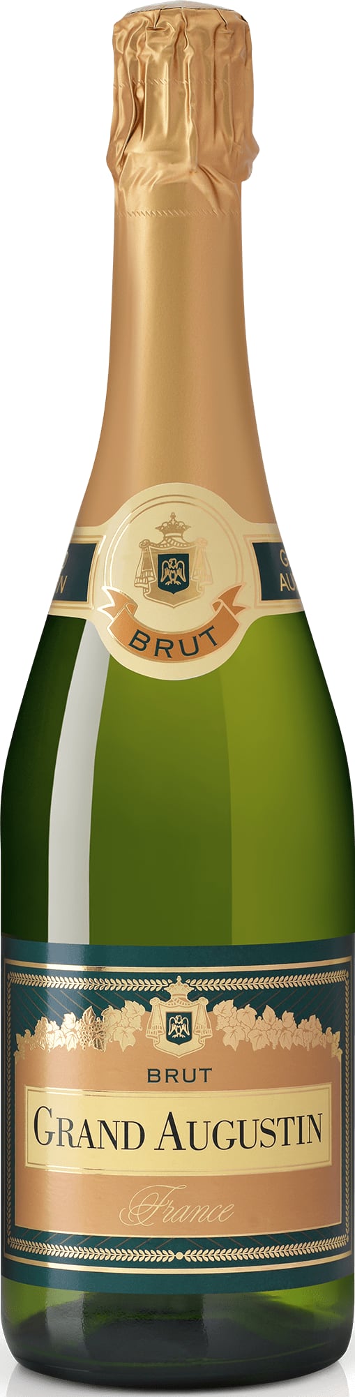 Grand Augustin Brut NV 75cl NV - Buy Grand Imperial Wines from GREAT WINES DIRECT wine shop