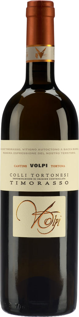 Volpi Timorasso 2022 75cl - Buy Volpi Wines from GREAT WINES DIRECT wine shop