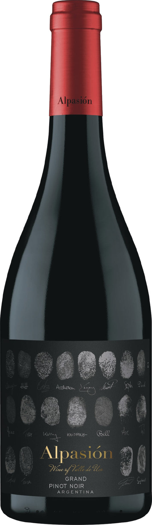 Grand Pinot Noir 22 Alpasion 75cl - Buy Open Wings Wines from GREAT WINES DIRECT wine shop