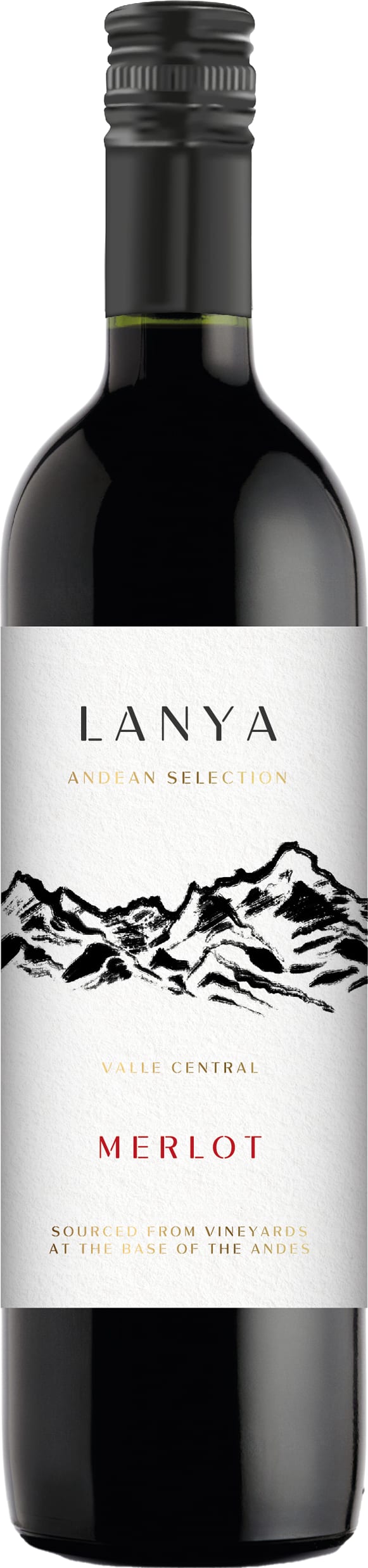 Lanya Merlot 2022 75cl - GREAT WINES DIRECT