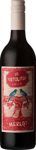 Merlot 22 Los Tortolitos 75cl - GREAT WINES DIRECT