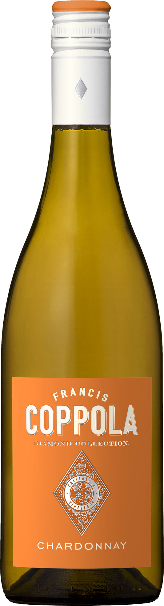 Diamond Collection Chardonnay 22 Coppola 75cl - Buy Francis Coppola Wines from GREAT WINES DIRECT wine shop