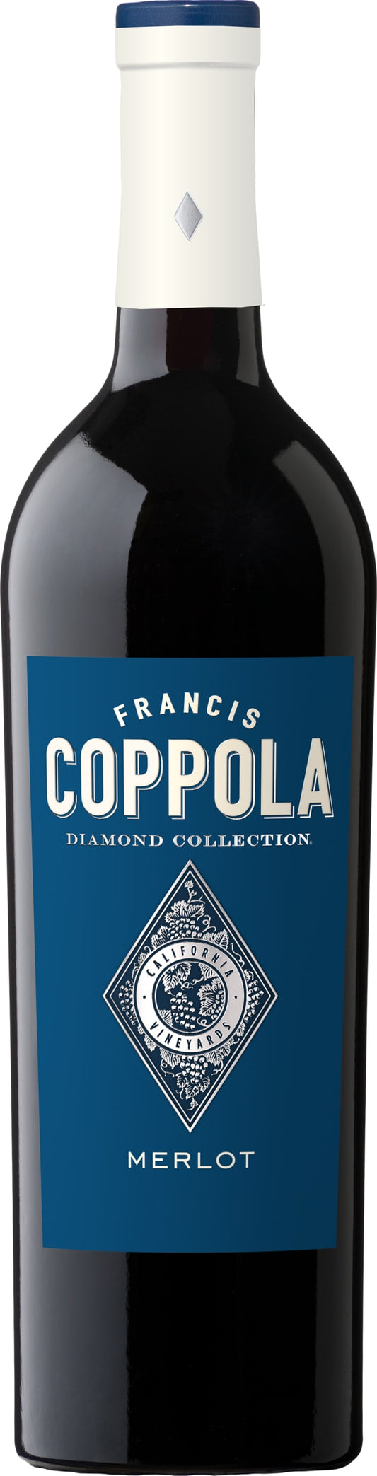 Diamond Collection Merlot 22 Coppola 75cl - Buy Francis Coppola Wines from GREAT WINES DIRECT wine shop