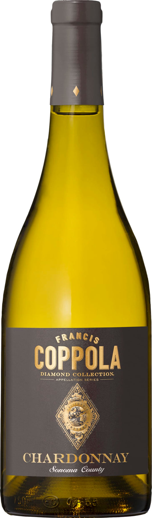 Diamond Col Appelation Chardonnay 21 Coppola 75cl - Buy Francis Coppola Wines from GREAT WINES DIRECT wine shop