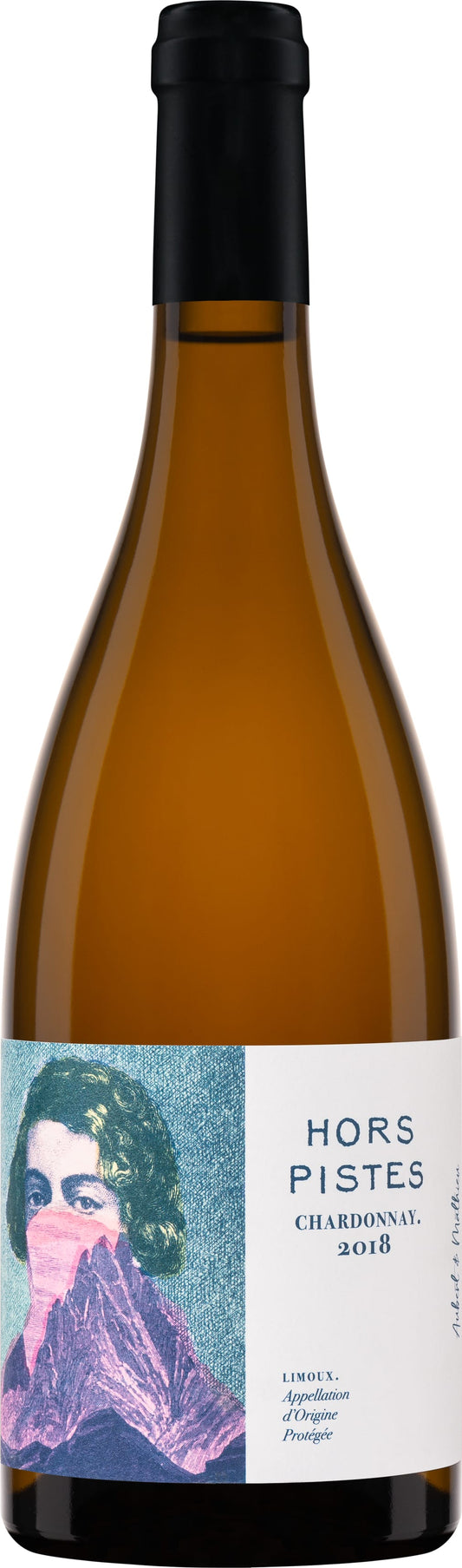 Aubert and Mathieu Hautes Pistes Chardonnay 2022 75cl - Buy Aubert and Mathieu Wines from GREAT WINES DIRECT wine shop