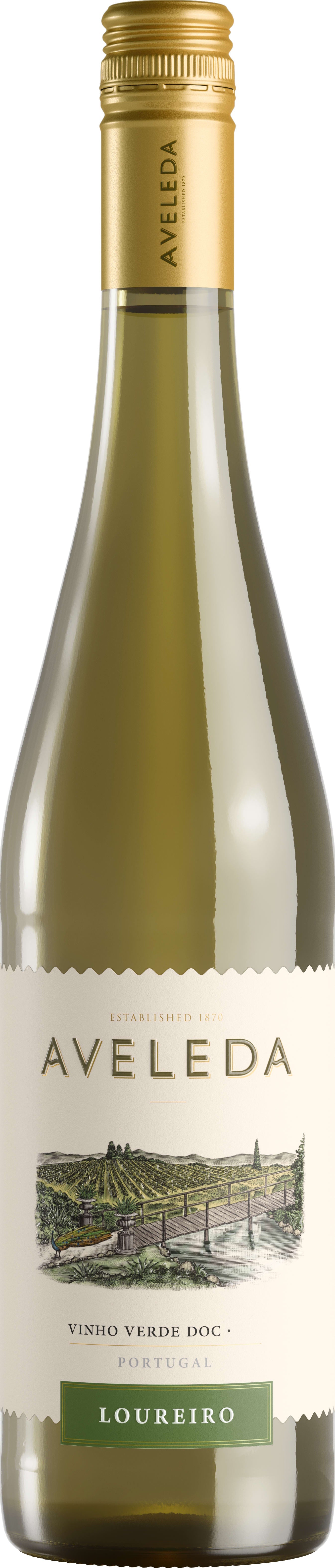 Aveleda Loureiro Vinho Verde 2022 75cl - Buy Aveleda Wines from GREAT WINES DIRECT wine shop