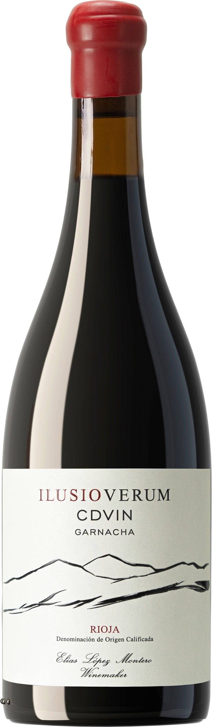 Bodegas Verum Garnacha Ilusio CDVIN 2021 75cl - GREAT WINES DIRECT