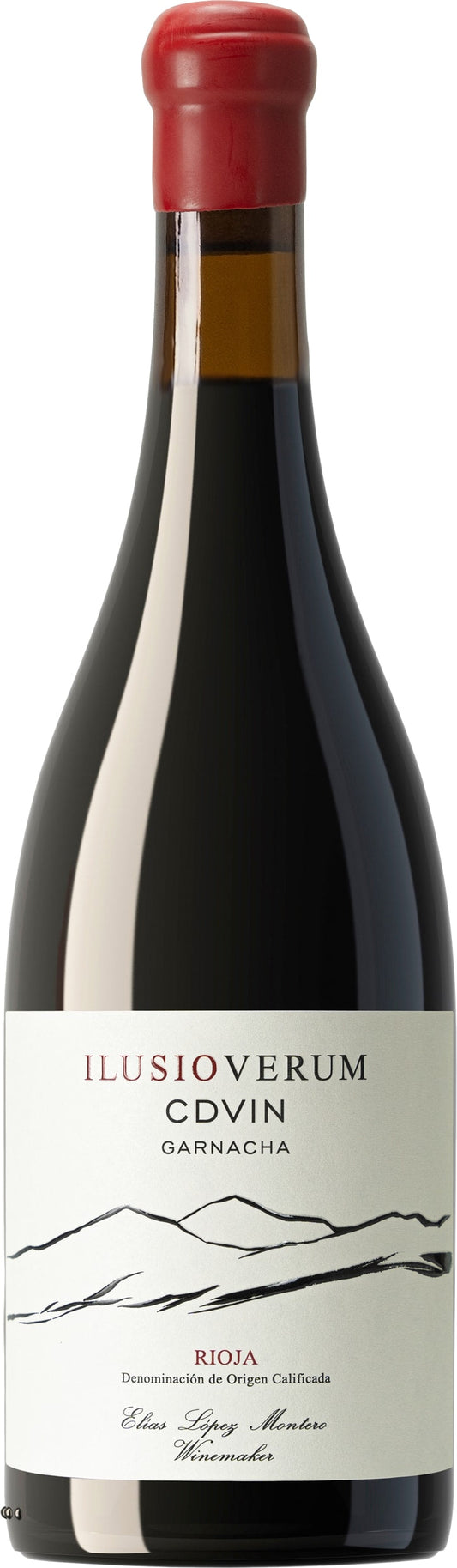 Bodegas Verum Garnacha Ilusio CDVIN 2021 75cl