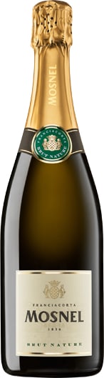 Mosnel Franciacorta Brut Nature 75cl NV - GREAT WINES DIRECT