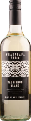 Whakapapa Farm Sauvignon Blanc 2023 75cl - Just Wines 