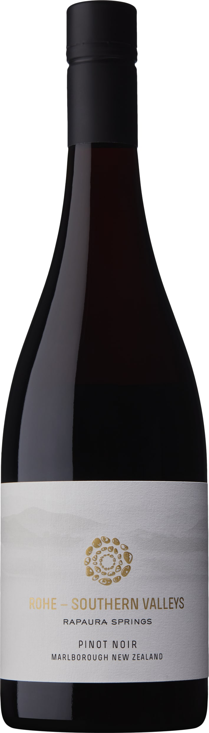 Southern Valley Pinot Noir 19 Rapaura Springs 75cl - Buy Rapaura Springs Wines from GREAT WINES DIRECT wine shop