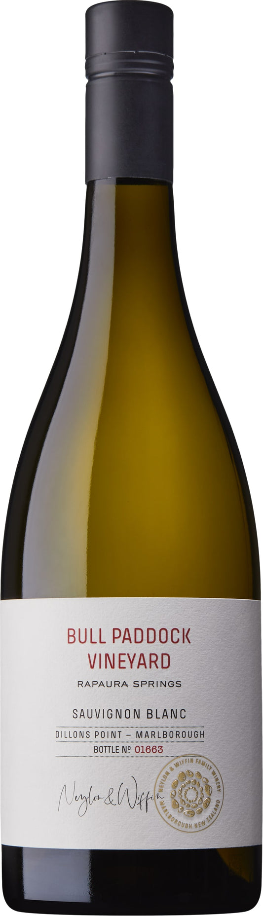 Bull Paddock Sauv Blanc 22 Rapaura Springs 75cl - GREAT WINES DIRECT