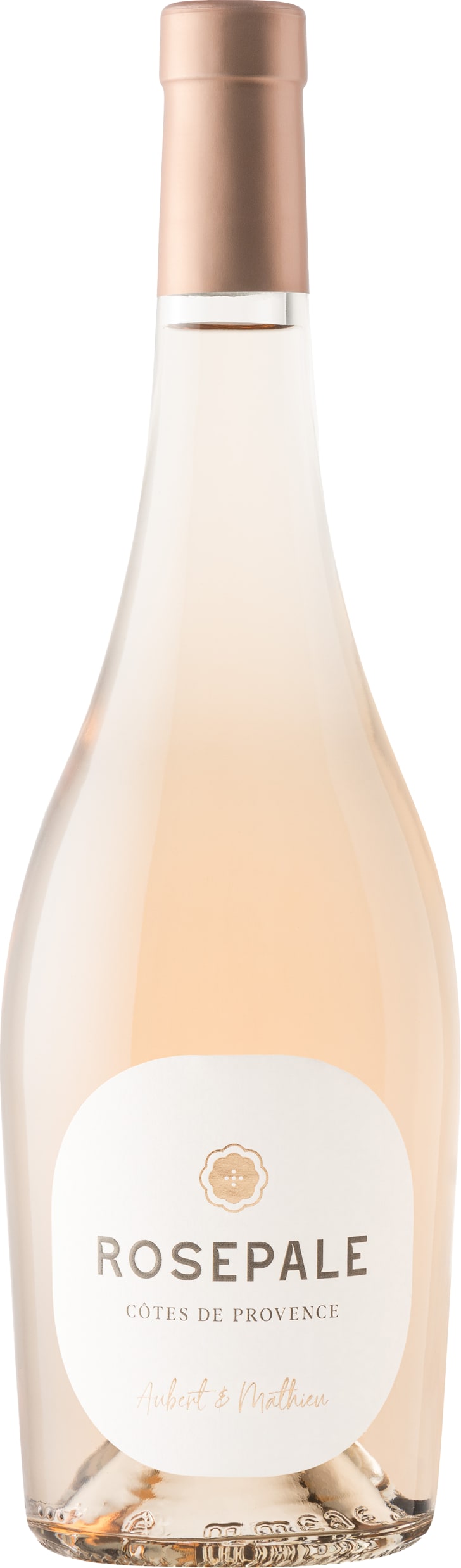 Aubert and Mathieu Rosepale 2023 75cl - Buy Aubert and Mathieu Wines from GREAT WINES DIRECT wine shop