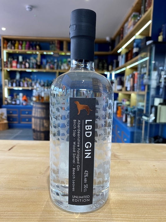 Little Brown Dog Gin 43% 50cl - Just Wines