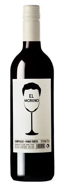 Bodegas la Purisima, Yecla, 'Campules El Moreno' NV 75cl - Buy Bodegas la Purisima Wines from GREAT WINES DIRECT wine shop