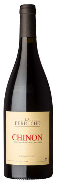 La Perruche, Chinon 2021 75cl - Buy La Perruche Wines from GREAT WINES DIRECT wine shop