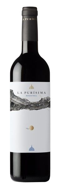 Bodegas la Purisima, Yecla, 'La Purisima' Monastrell 2023 75cl - Buy Bodegas la Purisima Wines from GREAT WINES DIRECT wine shop