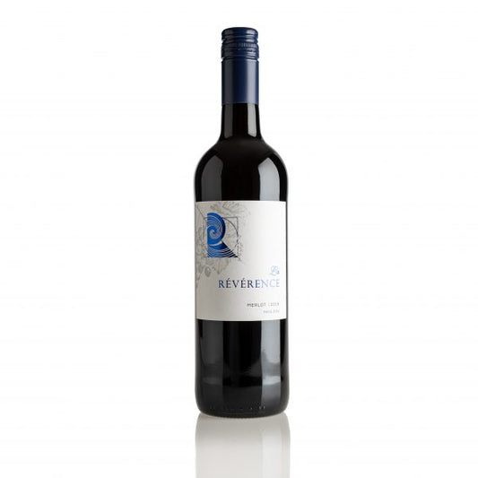 La Reverence Merlot 6x75cl - Just Wines 