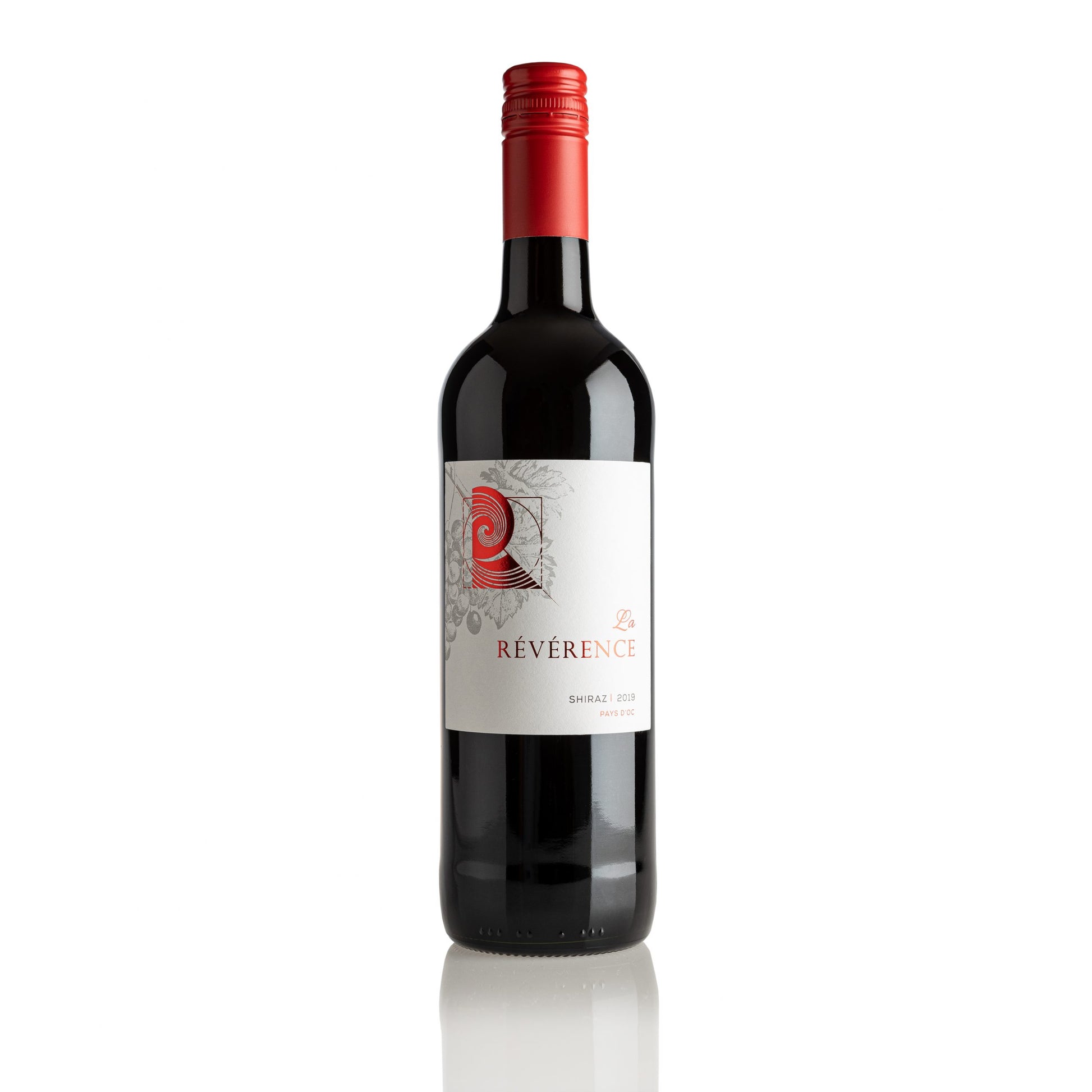 La Reverence Shiraz 6x75cl - Just Wines 