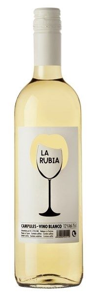 Bodegas la Purisima, Yecla, Campules La Rubia Macabeo NV 6x75cl - Just Wines 
