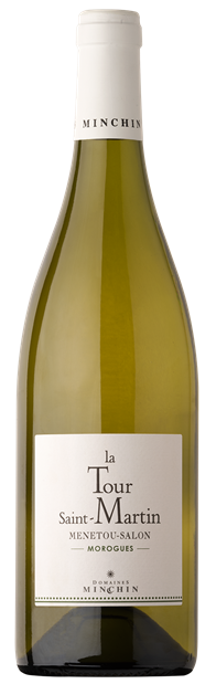 Domaines Minchin,  La Tour Saint Martin , Morogues, Menetou-Salon 2022 75cl - Buy Domaines Minchin Wines from GREAT WINES DIRECT wine shop