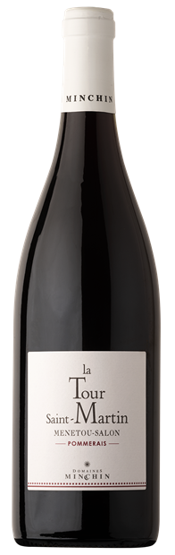 Domaines Minchin,  La Tour Saint Martin , Pommerais, Menetou-Salon 2022 75cl - Just Wines 