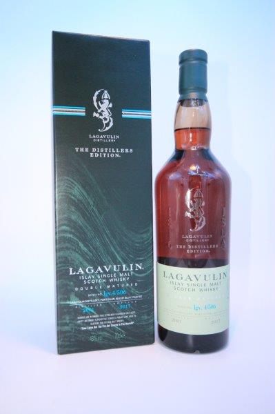 Lagavulin Distillers Edition 2006-21 batch lgv.4/510 70cl 43% - Just Wines