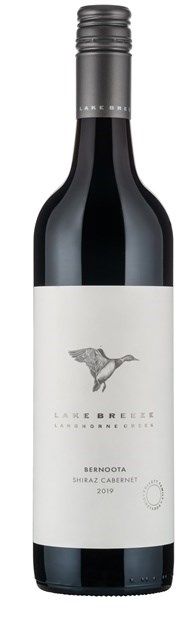 Lake Breeze 'Bernoota', Langhorne Creek, Shiraz Cabernet 2021 75cl - GREAT WINES DIRECT